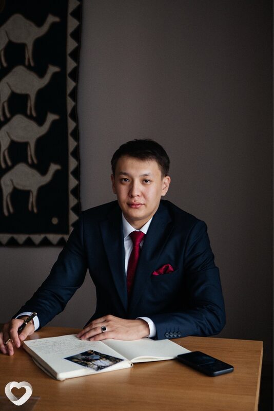 Маулен, 29, Астане — анкета №557331