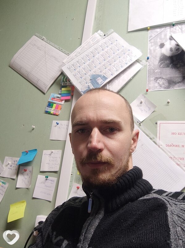 Никита, 37, Усть-Кут — анкета №557337