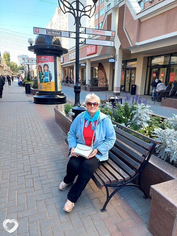 Елена, 71, Темрюке — анкета №557375
