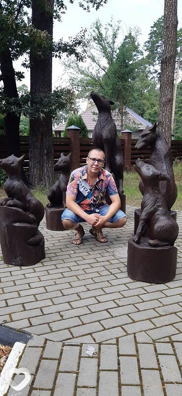 Михаил, 39, Магадане — анкета №557376