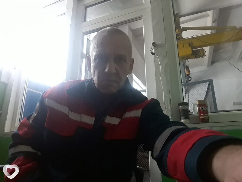 Гена, 53, Жлобине — анкета №557386