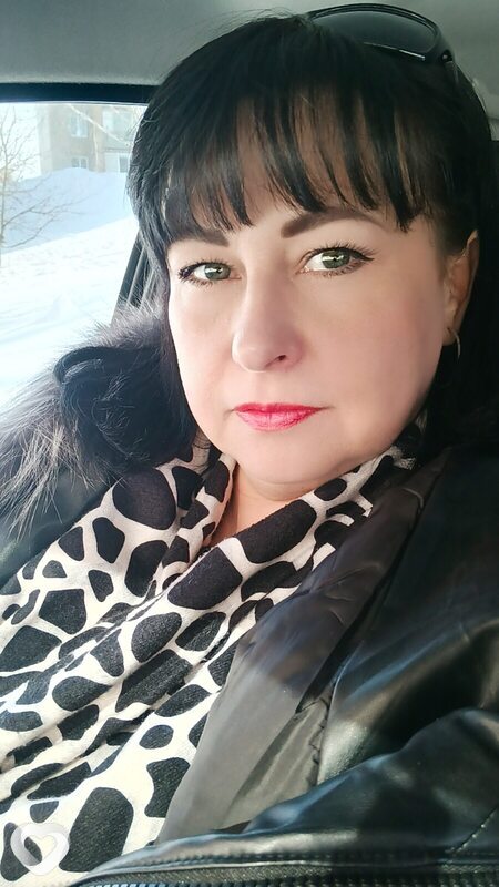 Татьяна, 47, Кумертау — анкета №557398