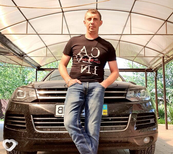 Женя, 41, Днепр — анкета №557352