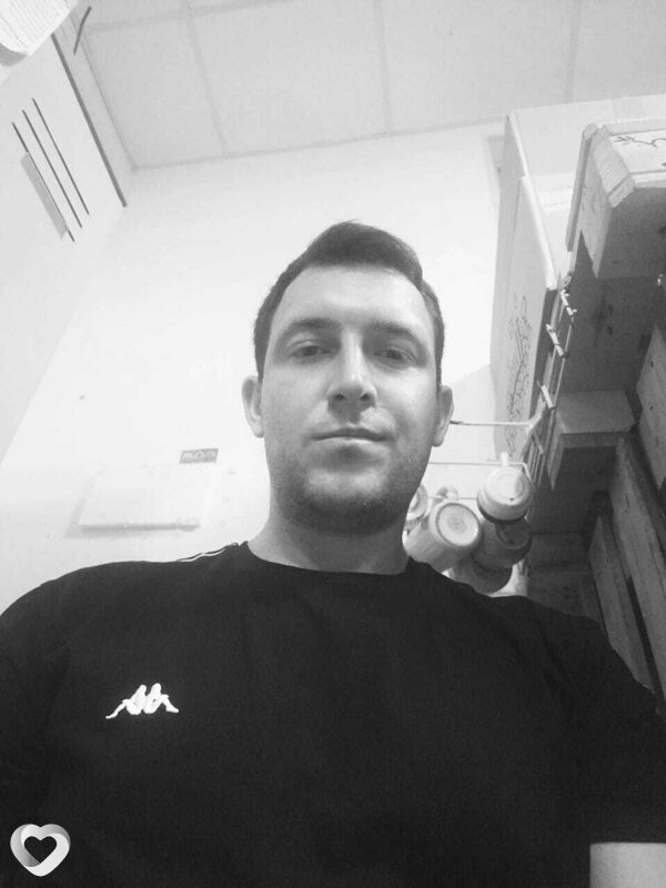 Андрей, 29, Новомосковске — анкета №557357