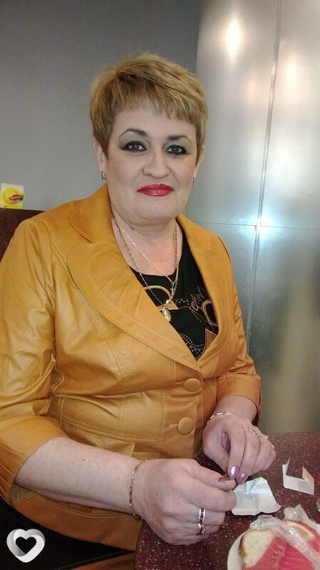 Марина, 52, Екатеринбурге — анкета №557367