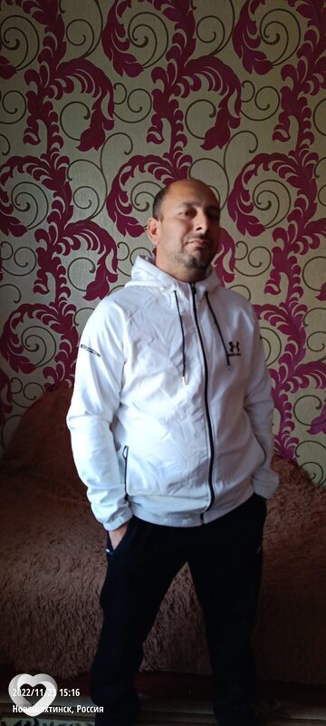 Николай, 43, Новошахтинске — анкета №557368