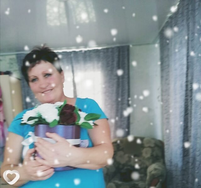 Татьяна, 51, Рубцовске — анкета №557432