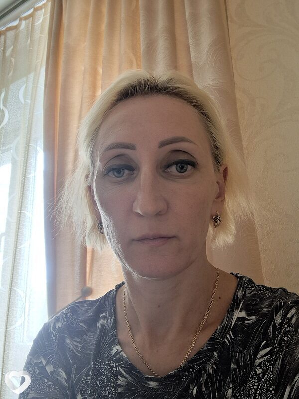 Лана, 46, Гомеле — анкета №557433