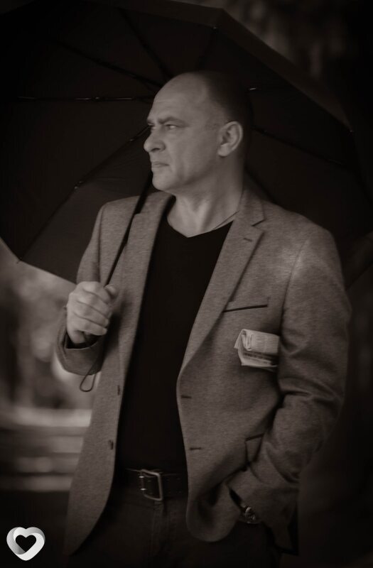 Слава, 45, Алматы — анкета №557441