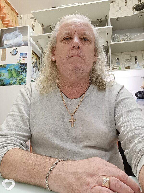 Сергей, 64, Сосновоборск (Красноярский край) — анкета №557478