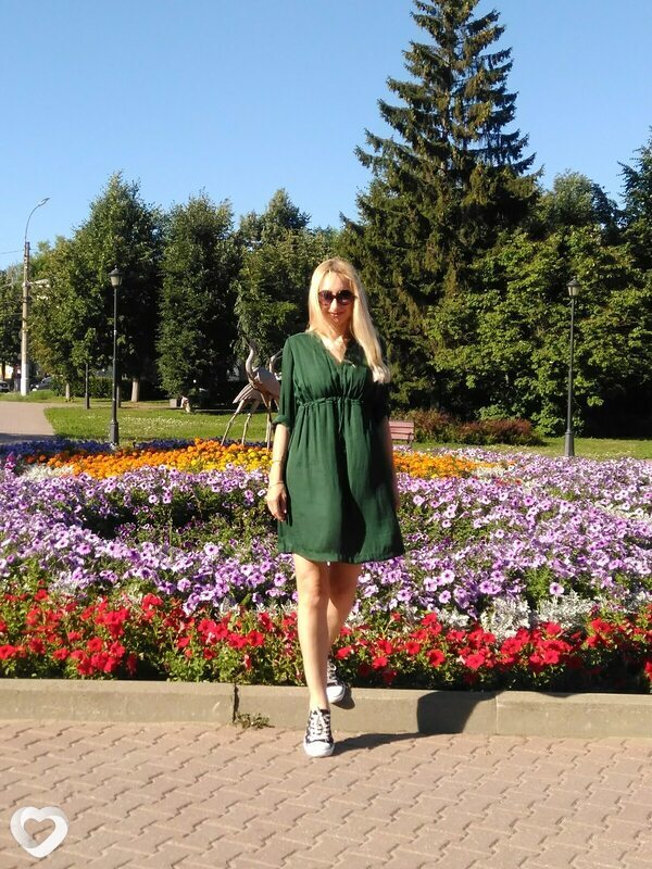 Елена, 41, Иванове — анкета №557485
