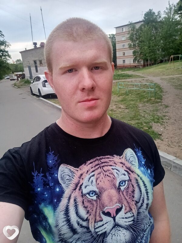 Дима, 27, Хабаровске — анкета №557701