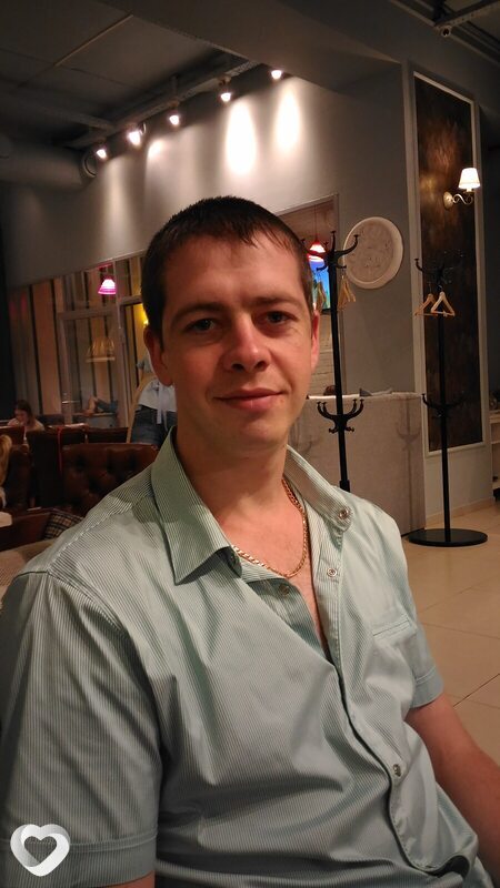 Владимир, 41, Москве — анкета №557702