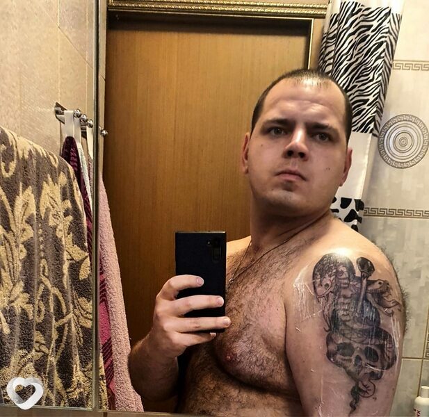 Павел, 37, Новосибирске — анкета №557707