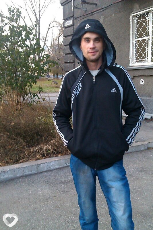Виктор, 43, Новокузнецке — анкета №557230