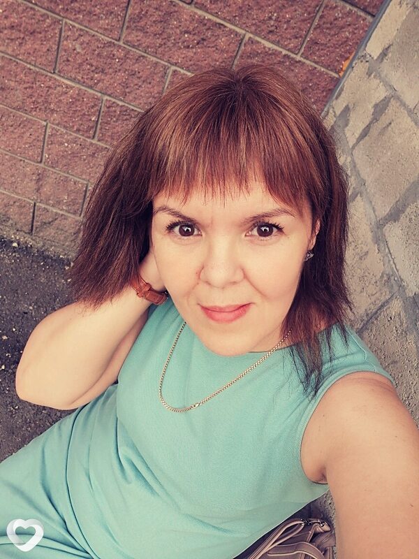 Эльвира, 48, Самаре — анкета №557232
