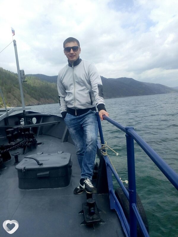 Сергей, 39, Иркутске — анкета №557233