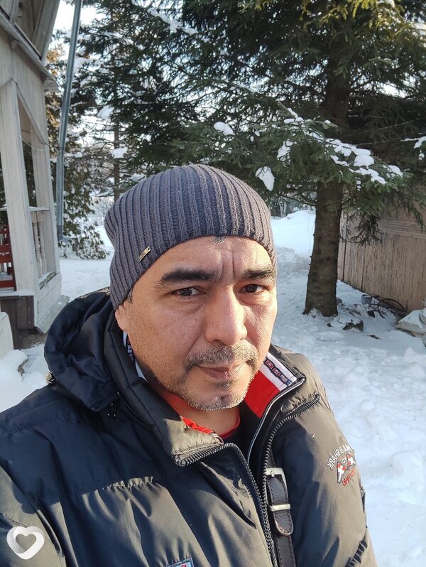 Тимур, 54, Санкт-Петербурге — анкета №557524