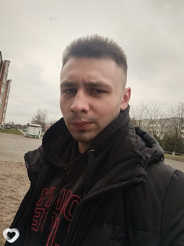 Вадим, 26, Пинске — анкета №557525