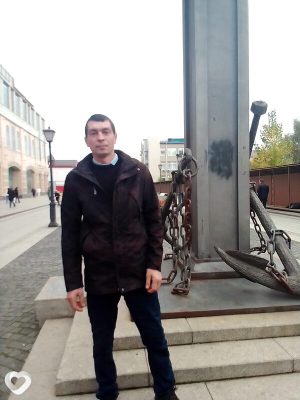 Ильдар, 39, Ульяновске — анкета №557526