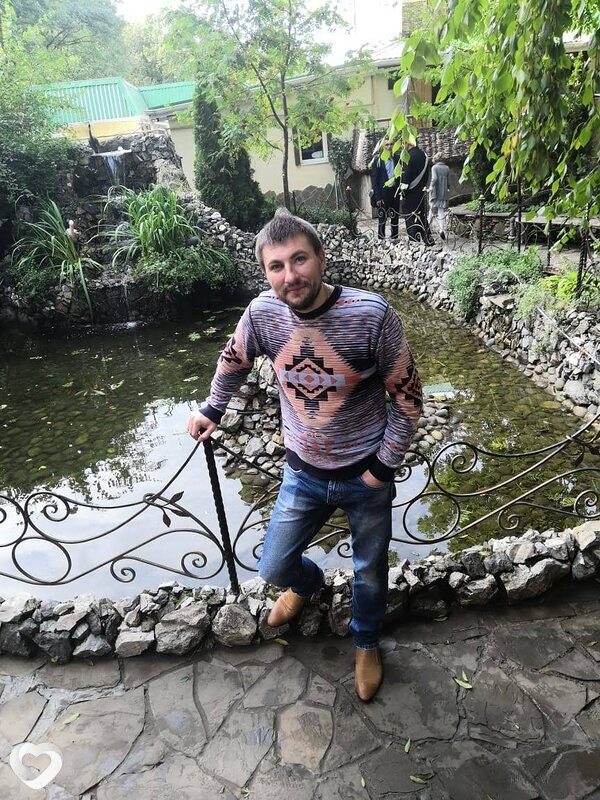 Ден, 42, Ставрополе — анкета №557543
