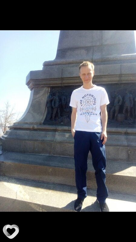 Евгений, 37, Севастополе — анкета №557546
