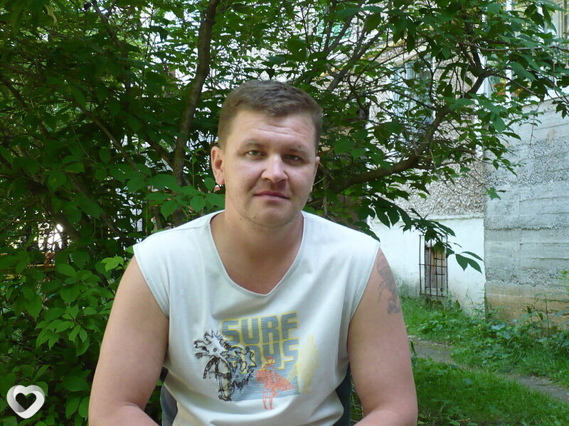 Евгений, 49, Чусовое — анкета №557550