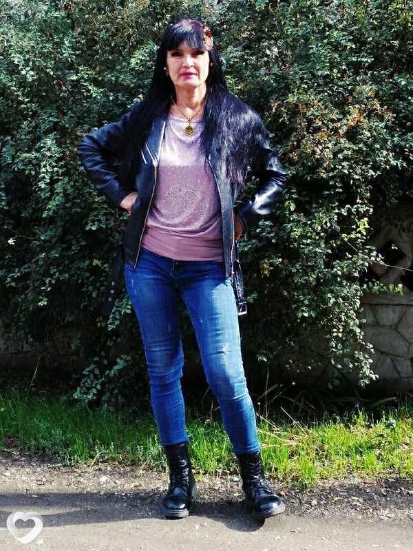 Валентина, 50, Макеевке — анкета №557557