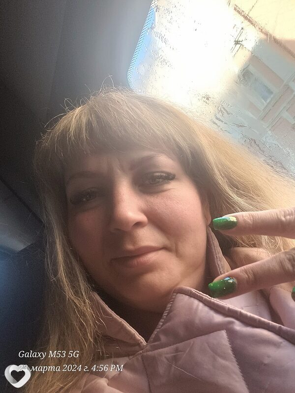 Екатерина, 41, Смоленске — анкета №557562