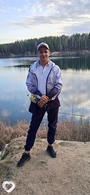 Дмитрий, 44, Златоусте — анкета №557563