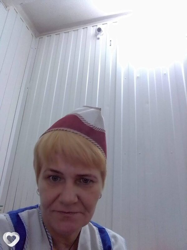 Елена, 50, Бийске — анкета №557611