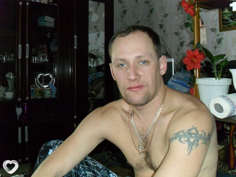 Алексей, 42, Бодайбо — анкета №557614