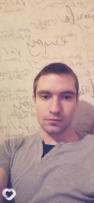 Алексей, 22, Москве — анкета №557619