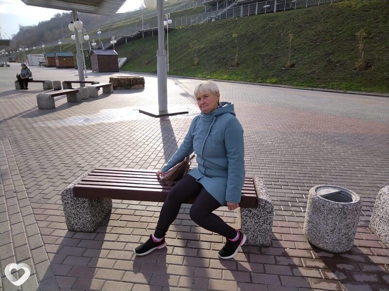 Ирина, 53, Барнауле — анкета №557499