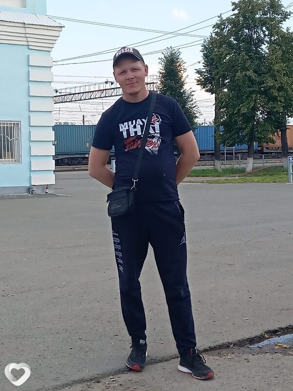 Ришат, 39, Аскино — анкета №557500