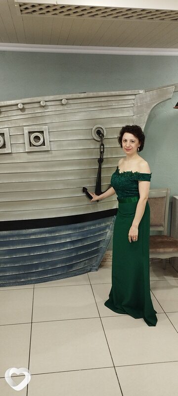 Юнна, 48, Павлодаре — анкета №557503