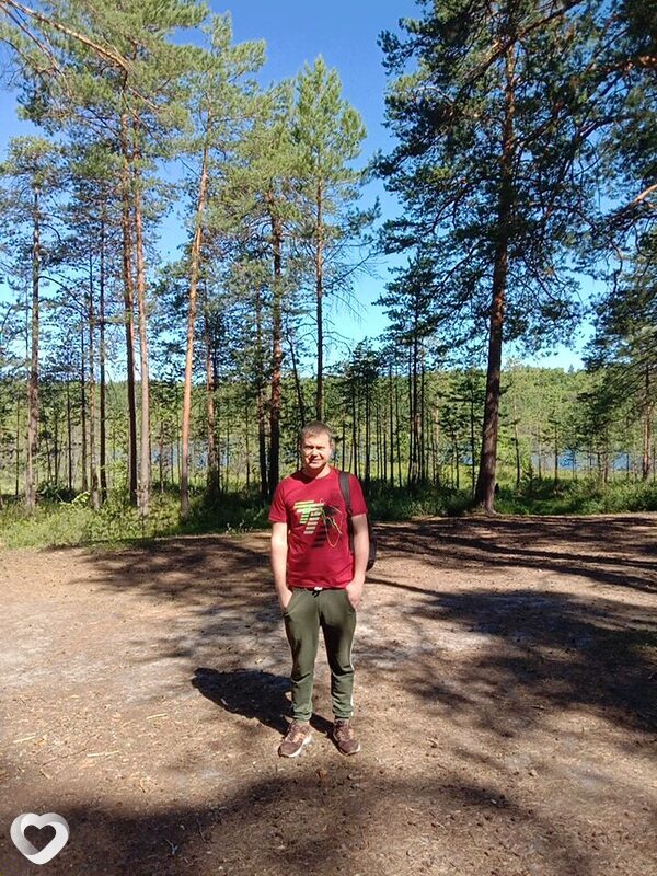 Дима, 38, Владимире — анкета №557512