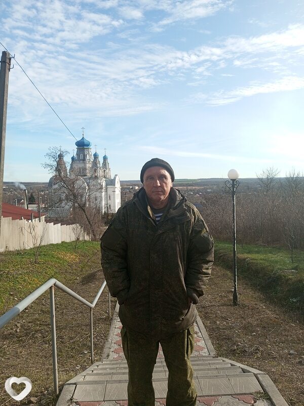 Валентин, 60, Курске — анкета №557517