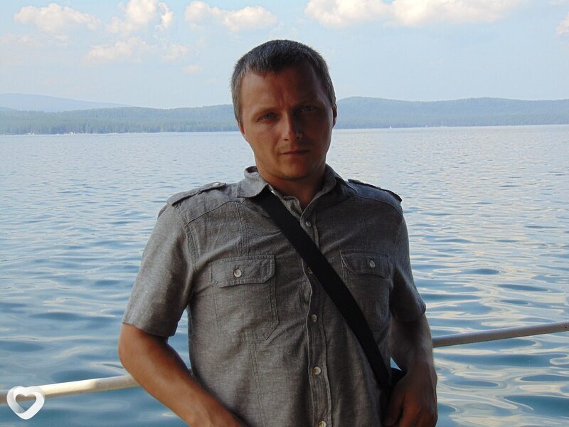 Василий, 44, Екатеринбурге — анкета №557523