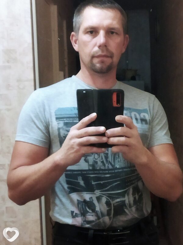 Юра, 45, Гродно — анкета №557678