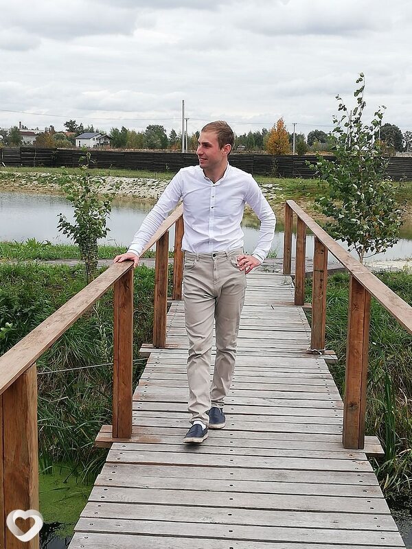 Женя, 25, Киеве — анкета №557688