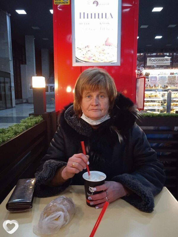 Ольга, 55, Пензе — анкета №557693