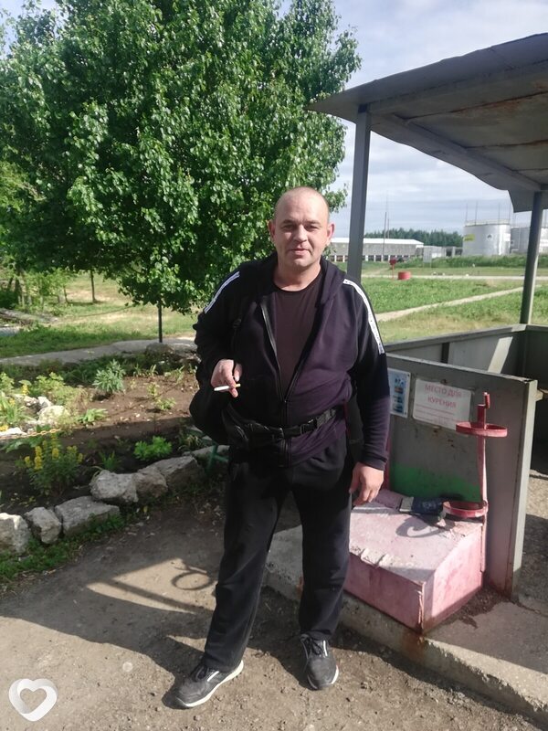 Василий, 46, Рязани — анкета №557697