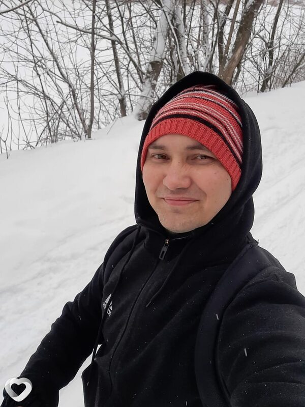 Павел, 39, Уральске — анкета №557698