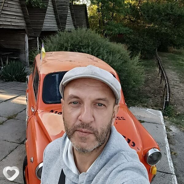 Юрий, 42, Павлограде — анкета №557452