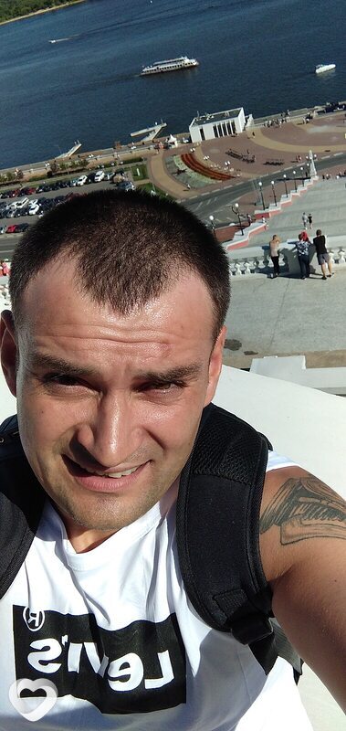 Анатолий, 35, Шахуньи — анкета №557454
