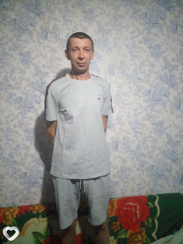 Василий, 42, Талдыкорган — анкета №557465