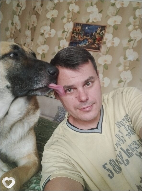Владимир, 44, Краснодаре — анкета №557468
