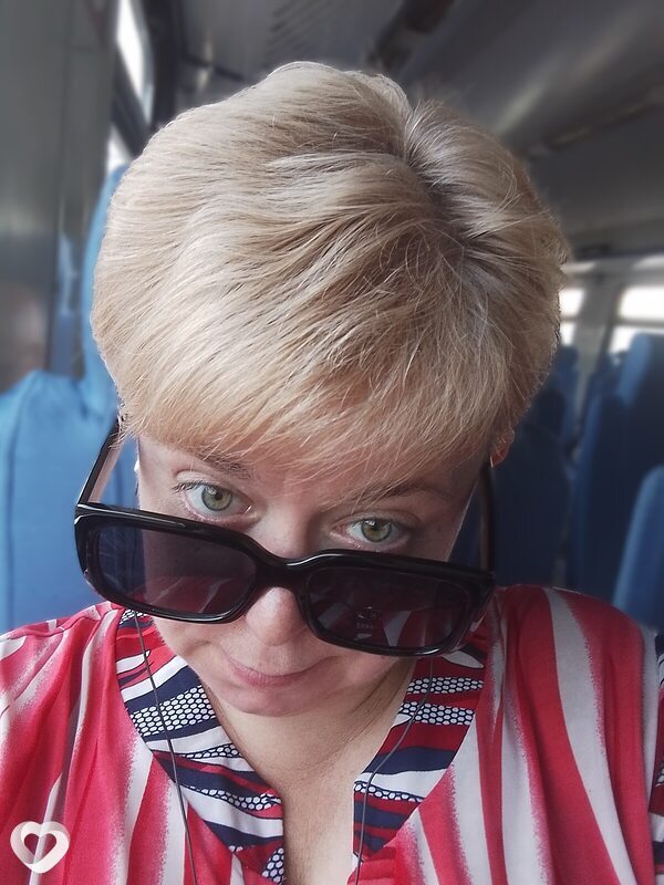 Марина, 48, Санкт-Петербурге — анкета №557473