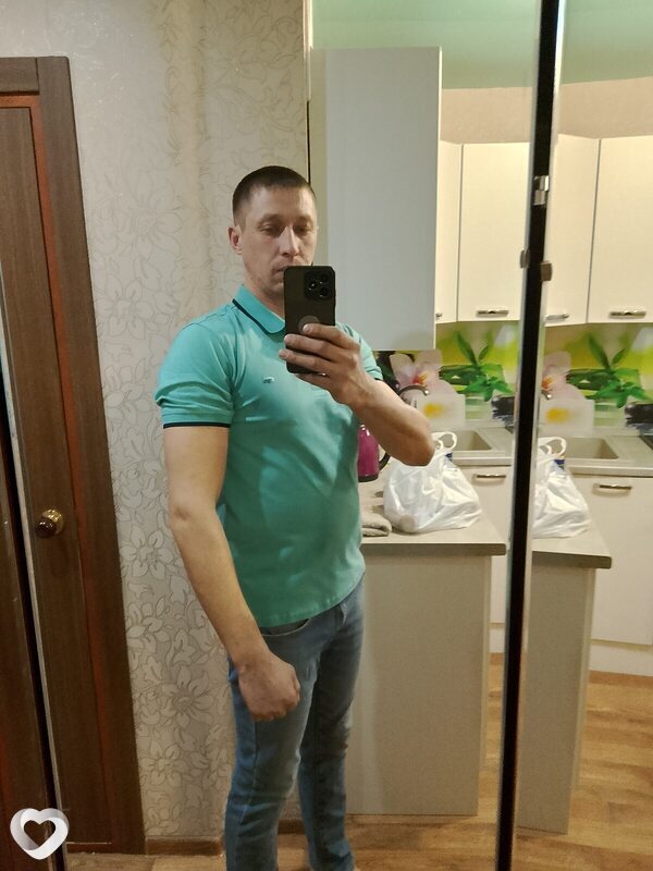 Александр, 39, Москве — анкета №557594